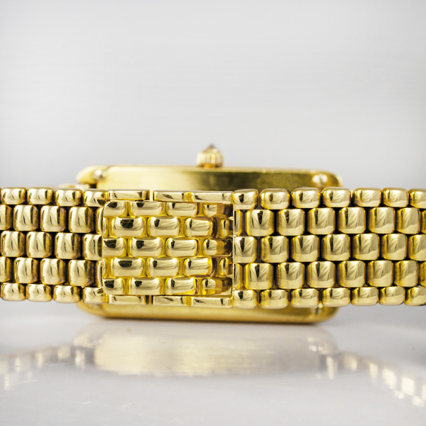 Corum 42400.56 10 Gram Quartz Unisex 18k yellow gold 5