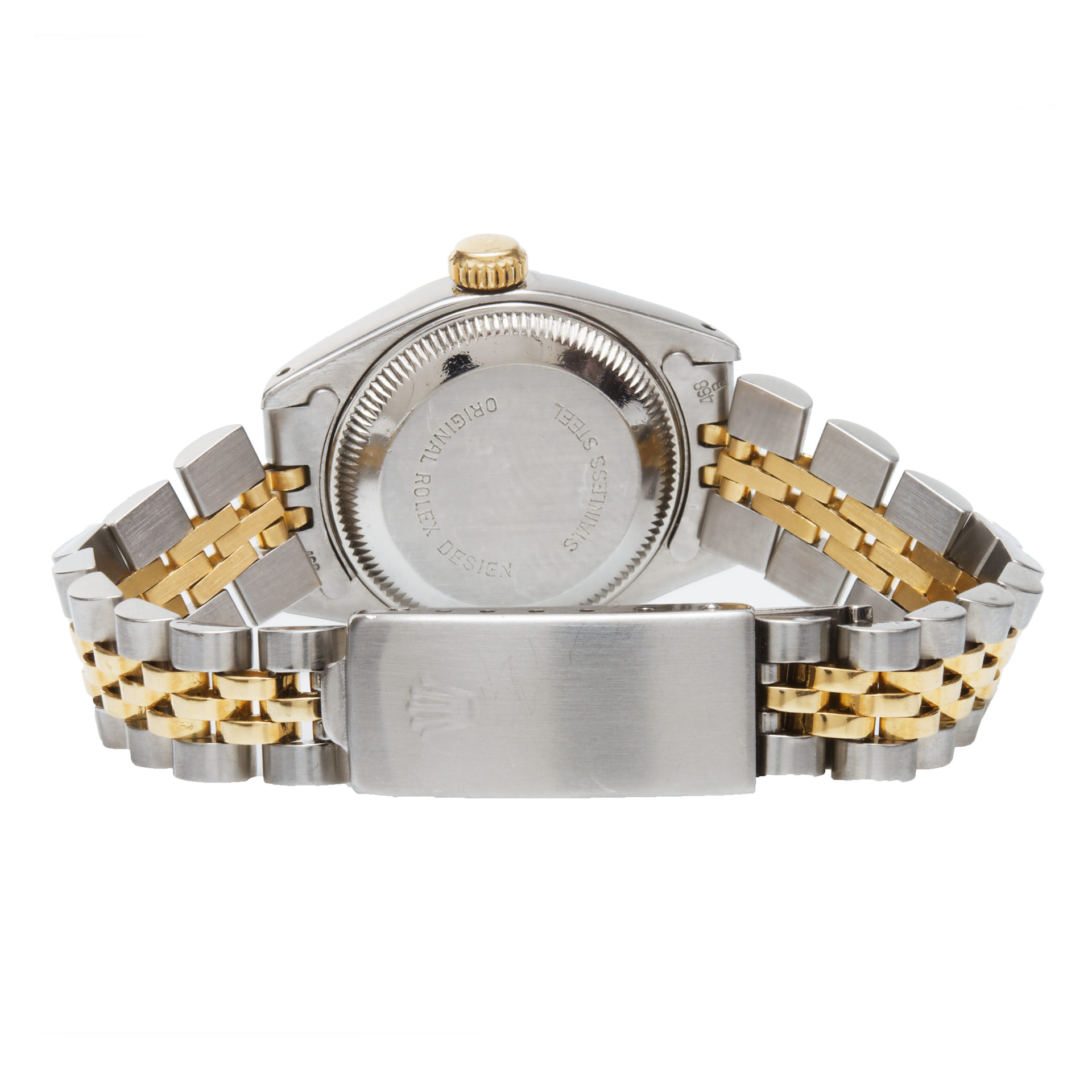 Rolex 6917 Datejust Automatic Female Stainless Steel 5