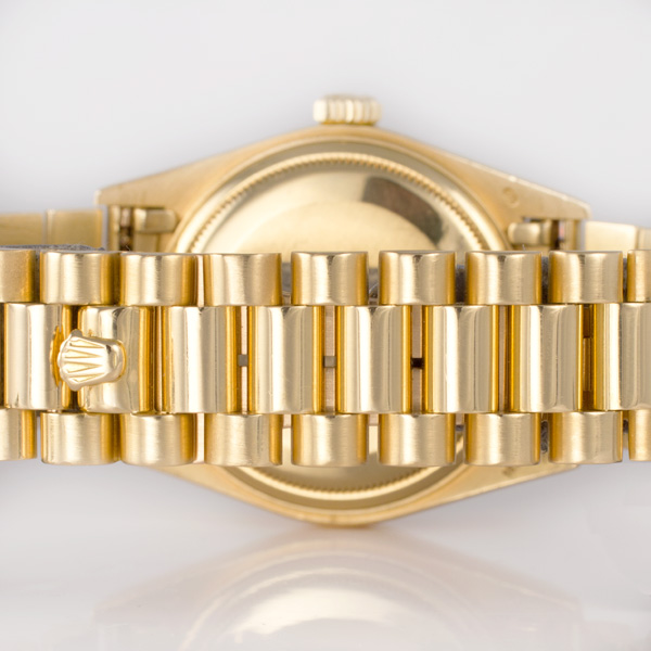 Rolex 18038 Day-Date Automatic Male 18k yellow gold 5