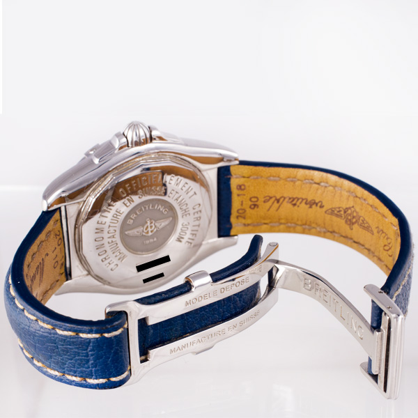 Breitling A49350 Cockpit Automatic Male Stainless Steel 5