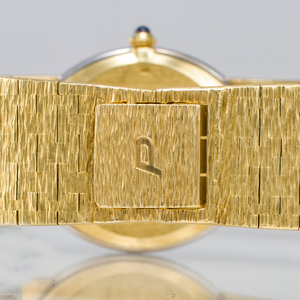 Piaget 9826a6 Classic Quartz Female 18k yellow gold 5