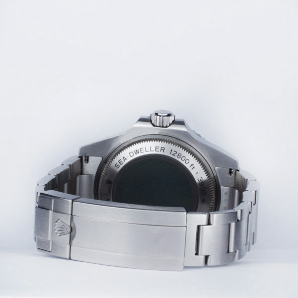 Rolex 116660 Sea-Dweller Automatic Male Stainless Steel 5