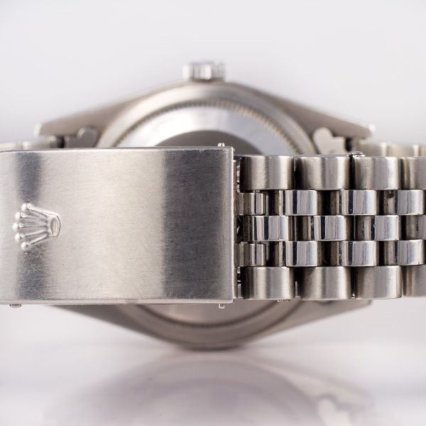 Rolex 16220 Datejust Automatic Male Stainless Steel 5