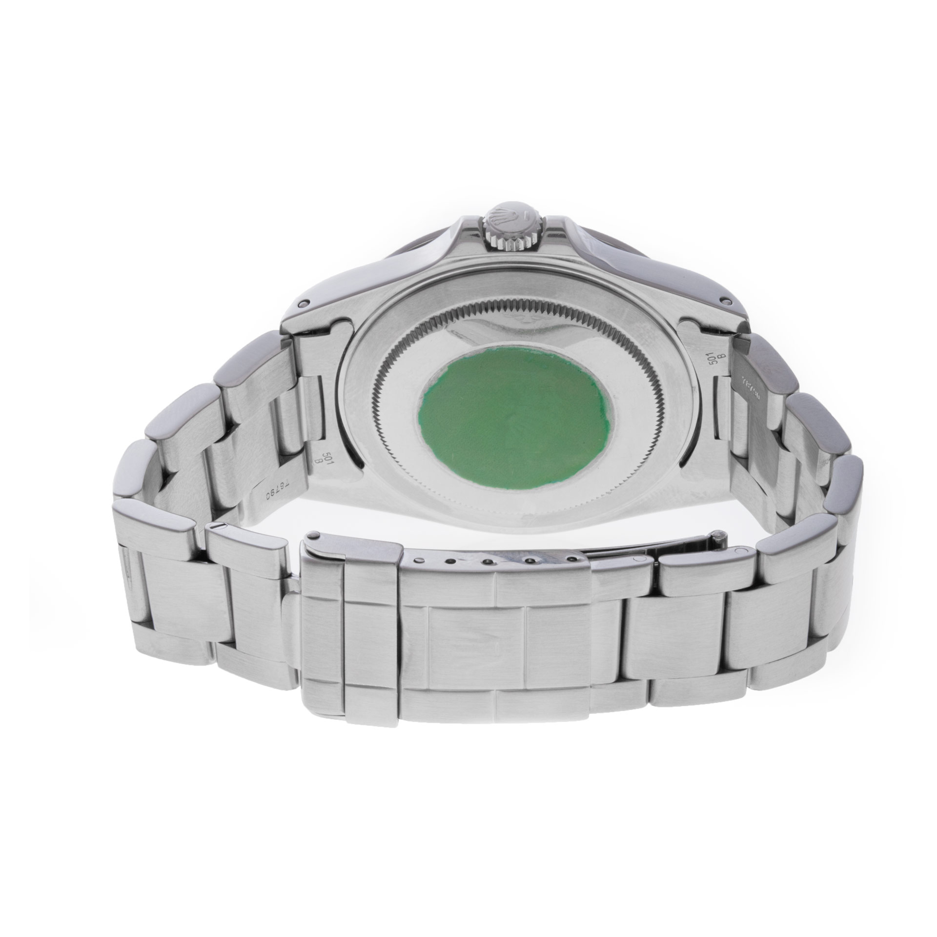 Rolex 16570 Explorer II Automatic Male Stainless Steel 5