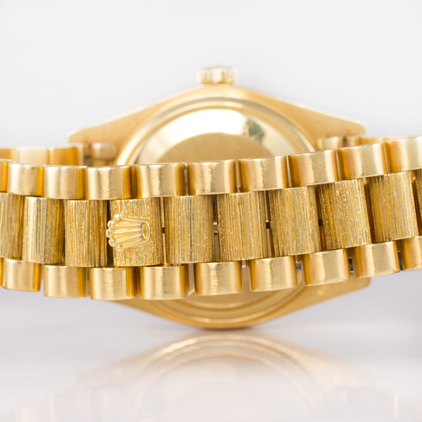 Rolex 18978 Day-Date Automatic Male 18k yellow gold 5