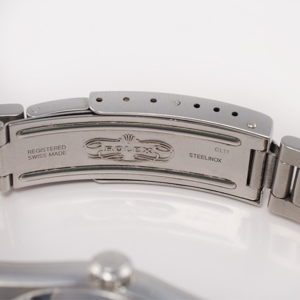 Rolex 14000 Air King Automatic Male Stainless Steel 5