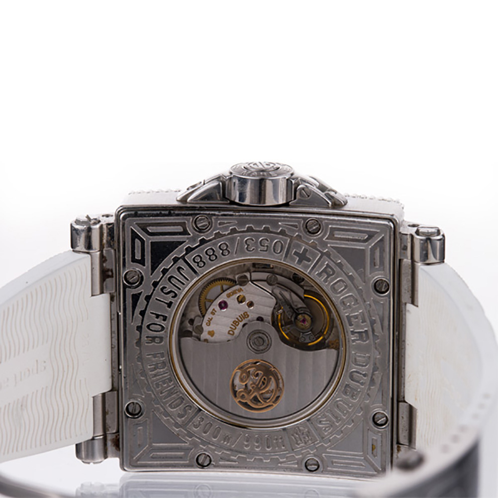 Roger Dubuis G415791253 Aqua Mare Automatic Male Stainless Steel 5