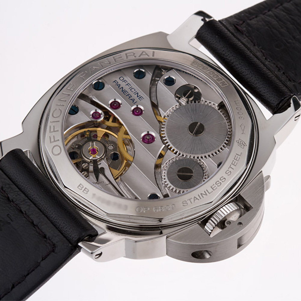 Panerai PAM 219 Luminor Manual Male Stainless Steel 5