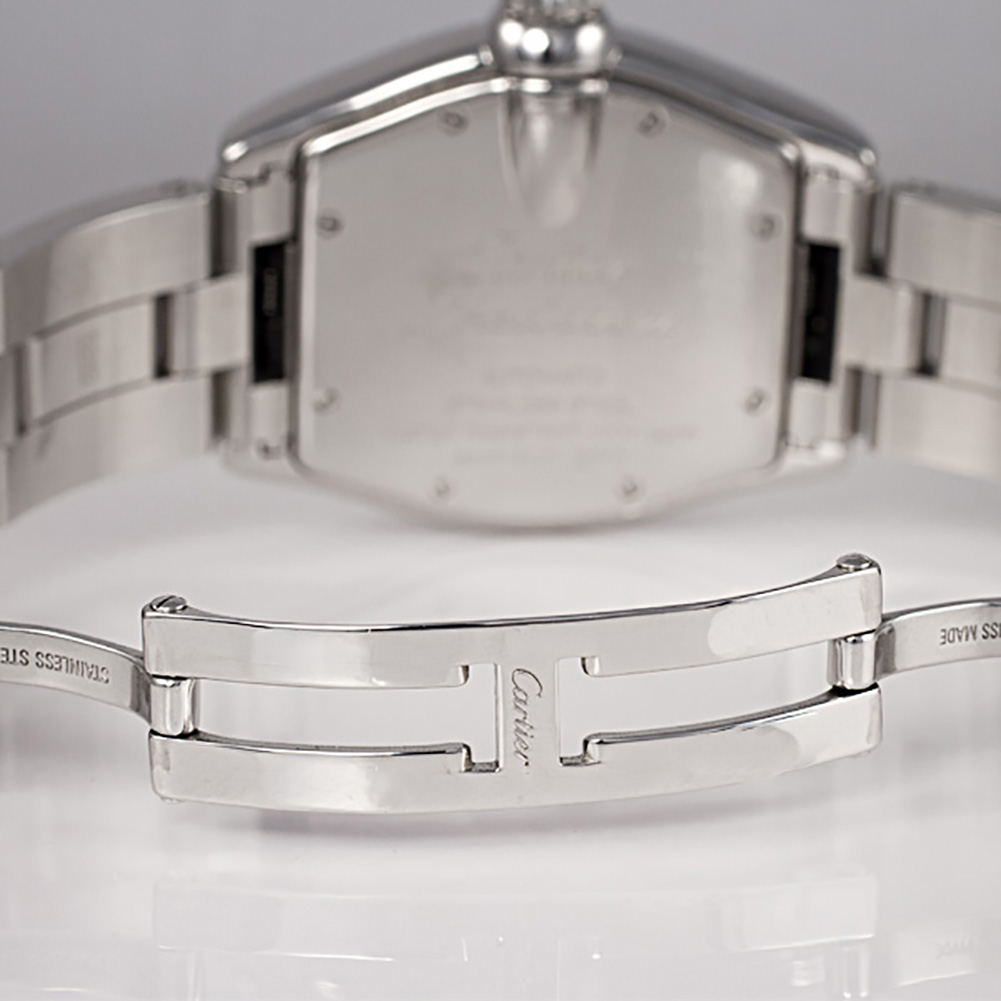 Cartier w62002v3 Roadster Automatic Male Stainless Steel 5