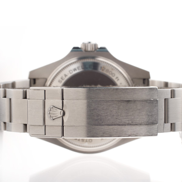 Rolex 116660 Deep Sea Automatic Male Stainless Steel 5