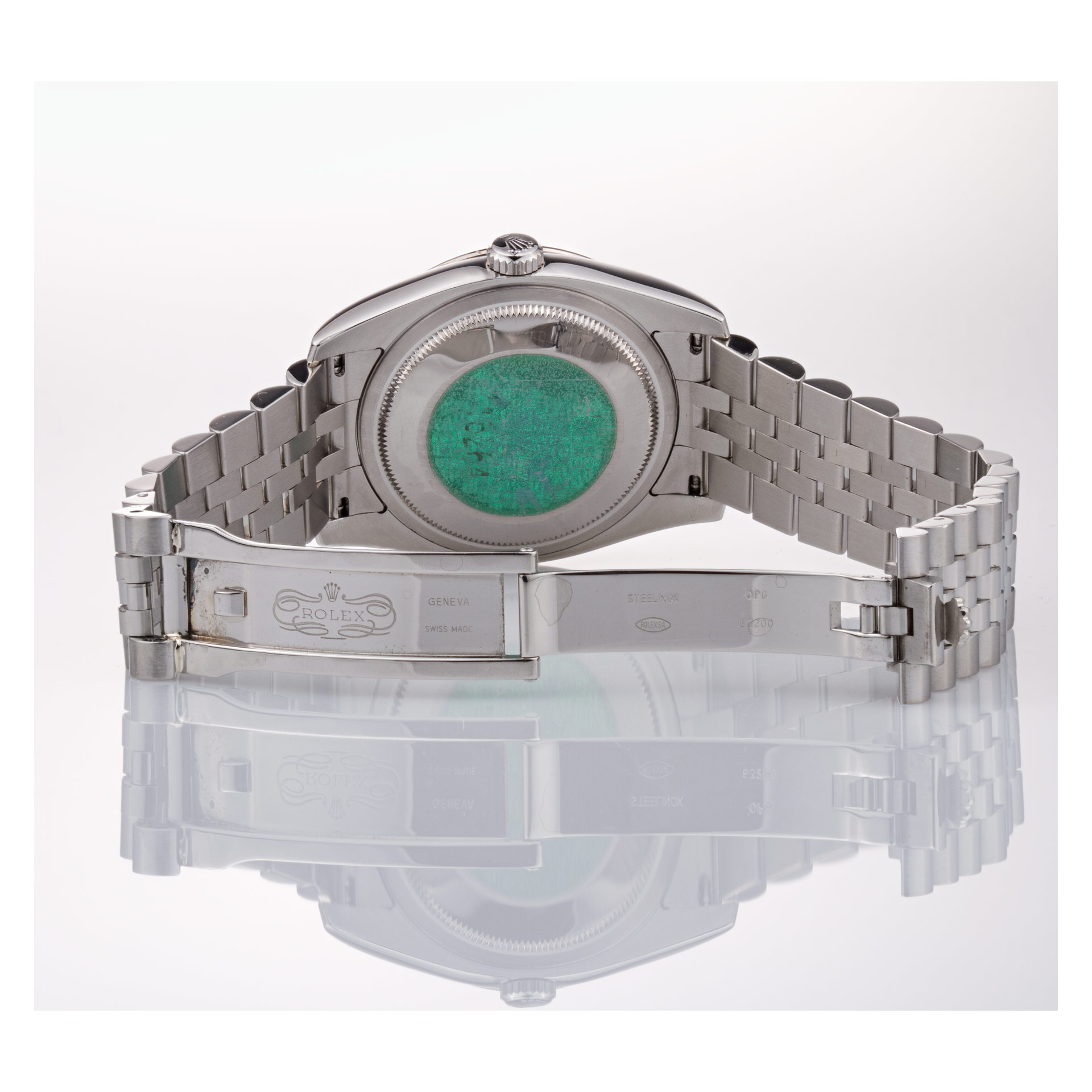 Rolex 116264 Datejust Automatic Male Stainless Steel 5