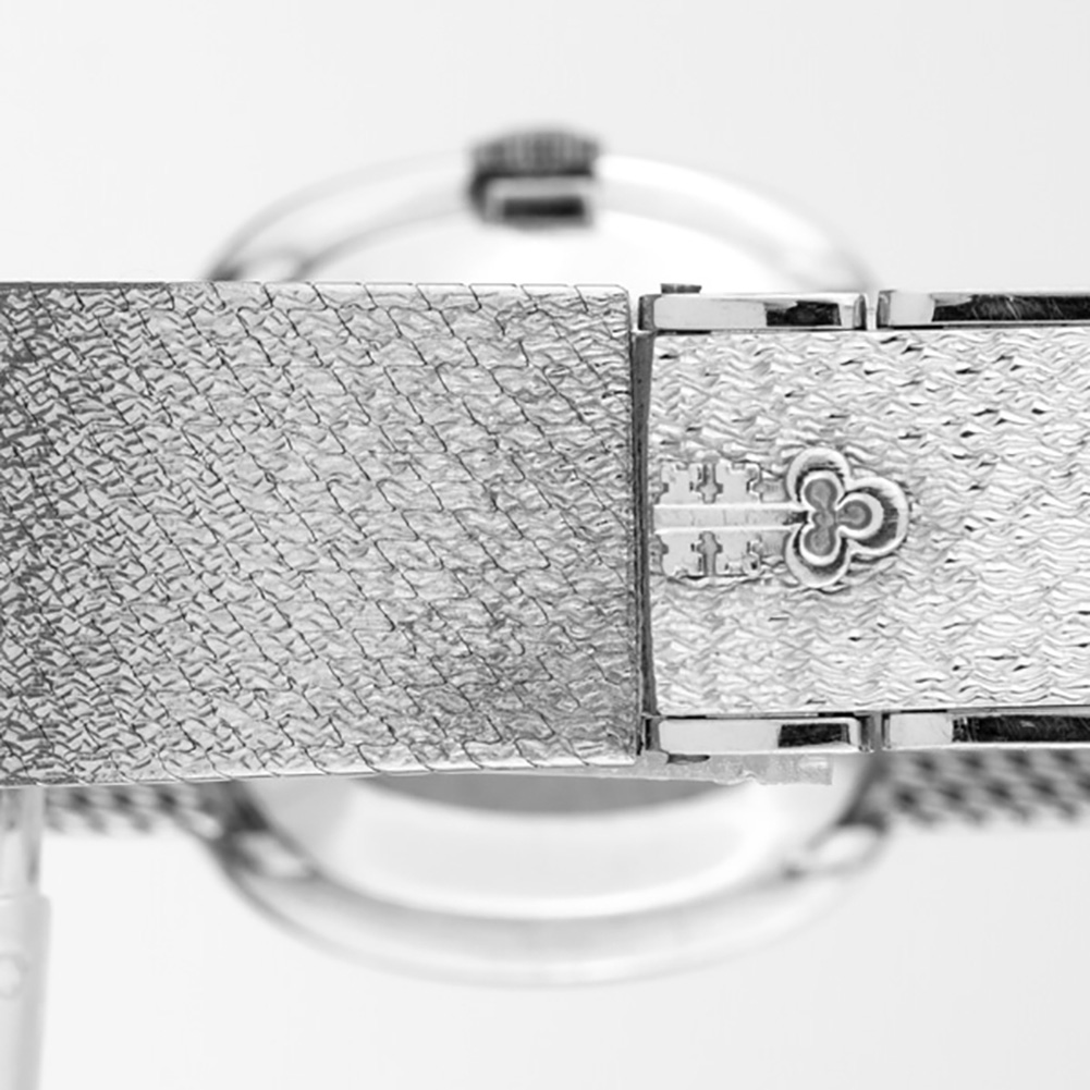 Corum 176851 Classic Quartz Female 18k White Gold 5