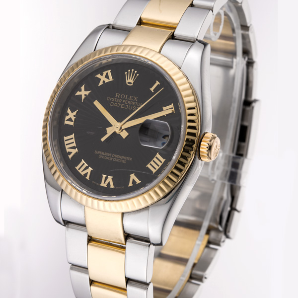 Rolex 116233 Datejust Automatic Male Stainless Steel 5
