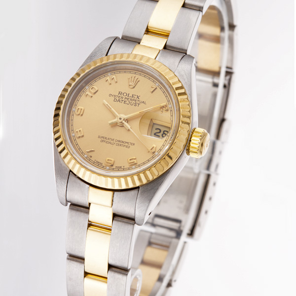 Rolex 69173 Datejust Automatic Female Stainless Steel 5