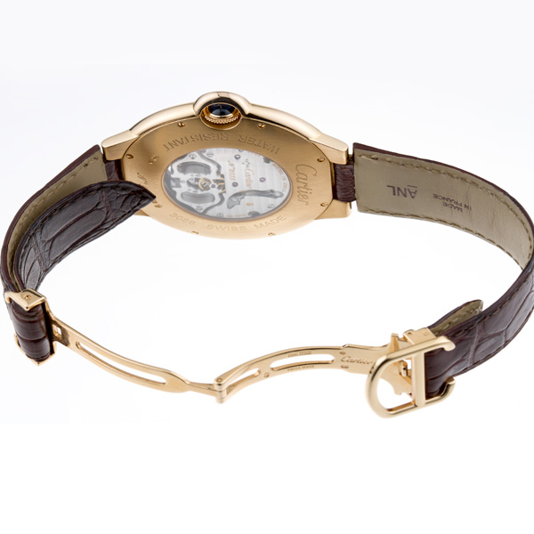 Cartier W6920001 Ballon Bleu Automatic Male 18k rose gold 5