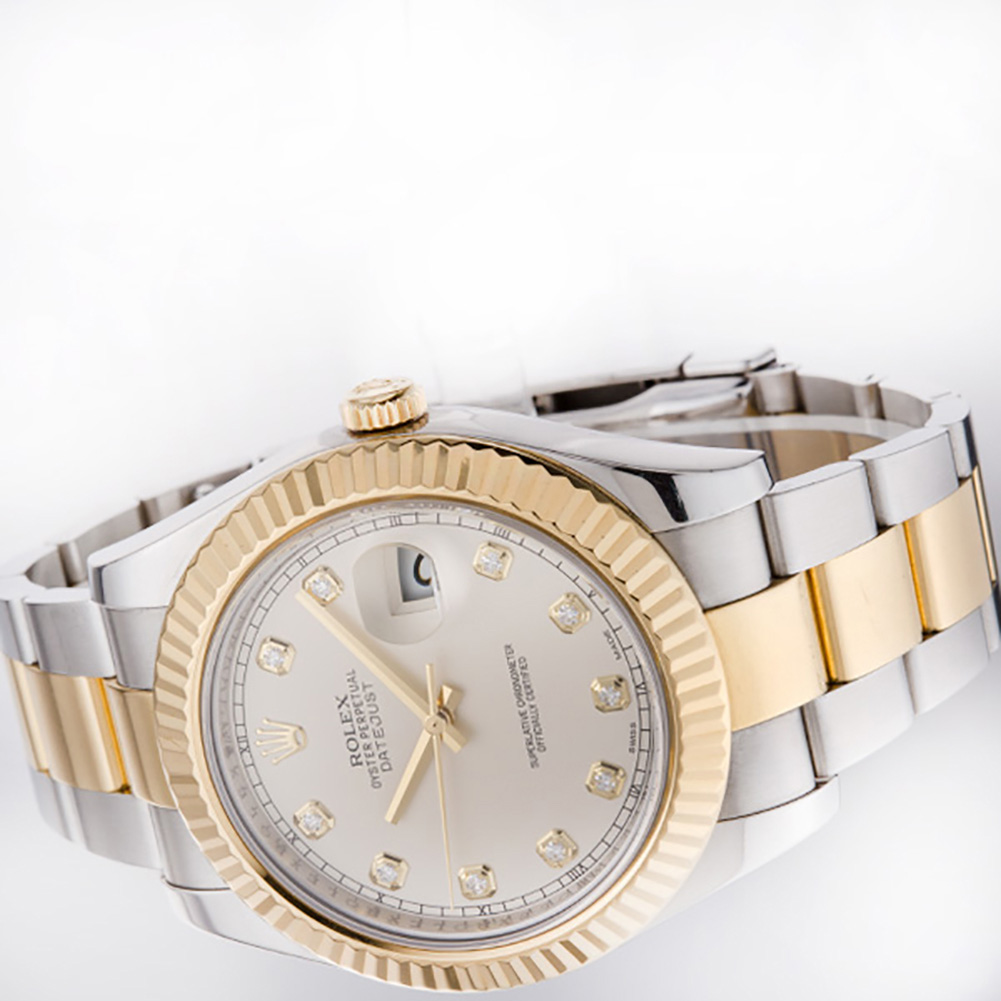 Rolex 116333 Datejust II Automatic Male Stainless Steel 5