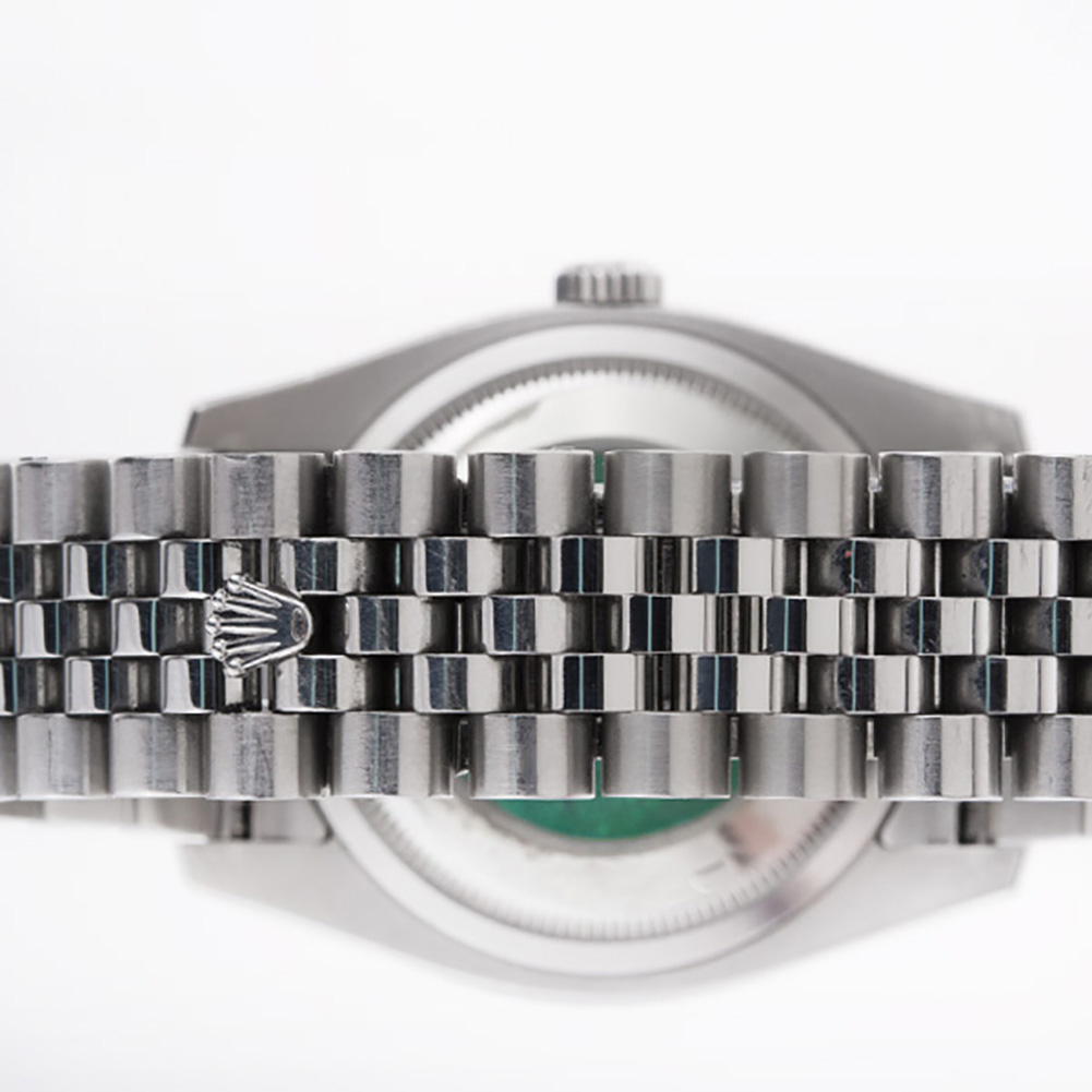 Rolex 116200 Datejust Automatic Male Stainless Steel 5