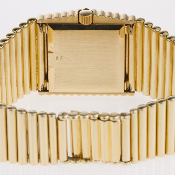 Rolex 4015 King Midas Manual Male 18k yellow gold 5