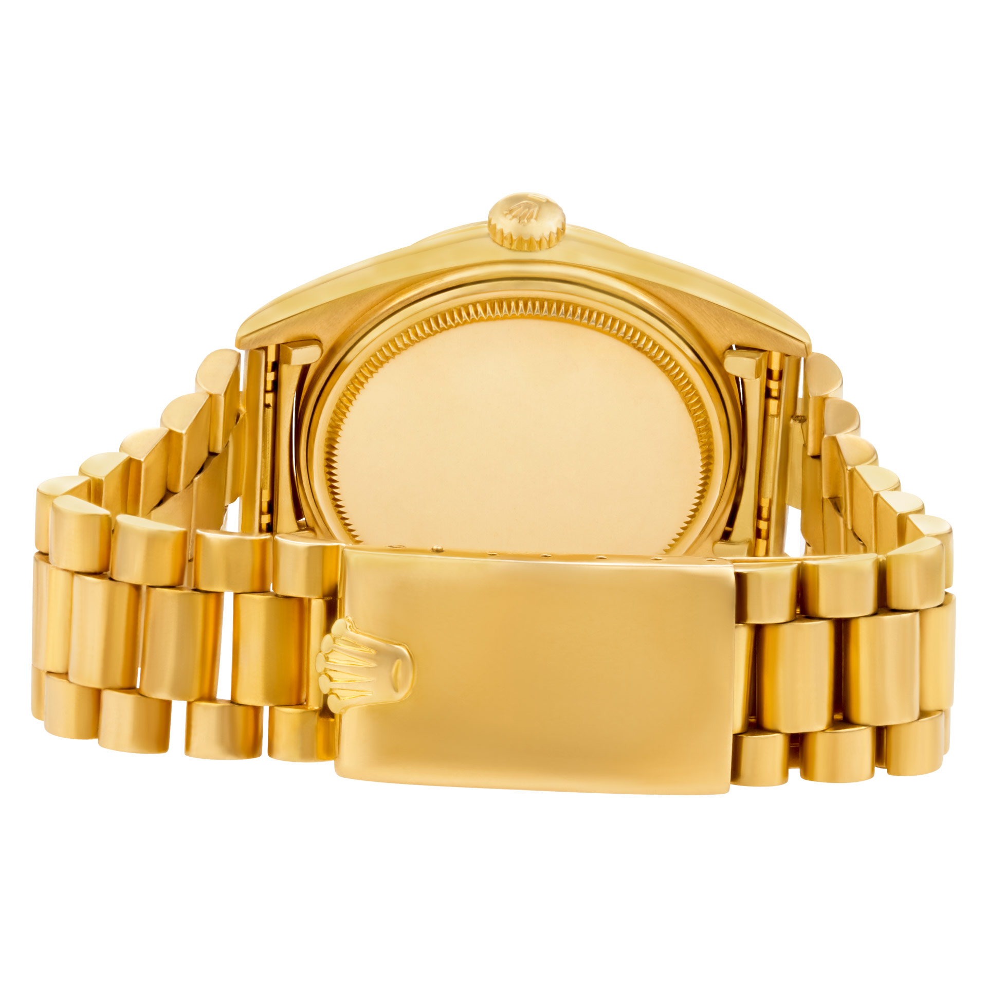 Rolex 1803 Day-Date Automatic Male 18k Yellow Gold 5
