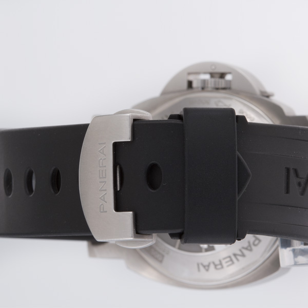 Panerai PAM 00252 North Pole Automatic Male Stainless Steel 5
