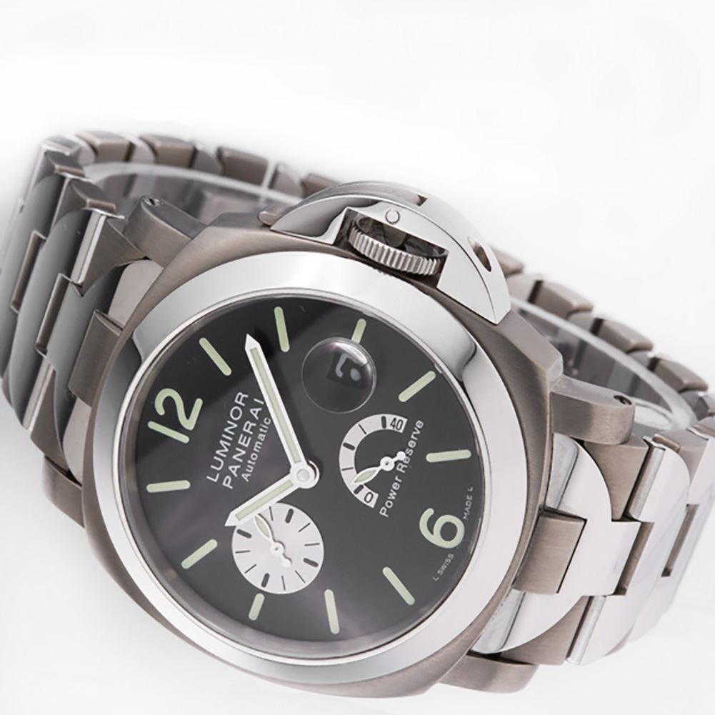 Panerai PAM 00171 Power Reserve Automatic Male Titanium 5