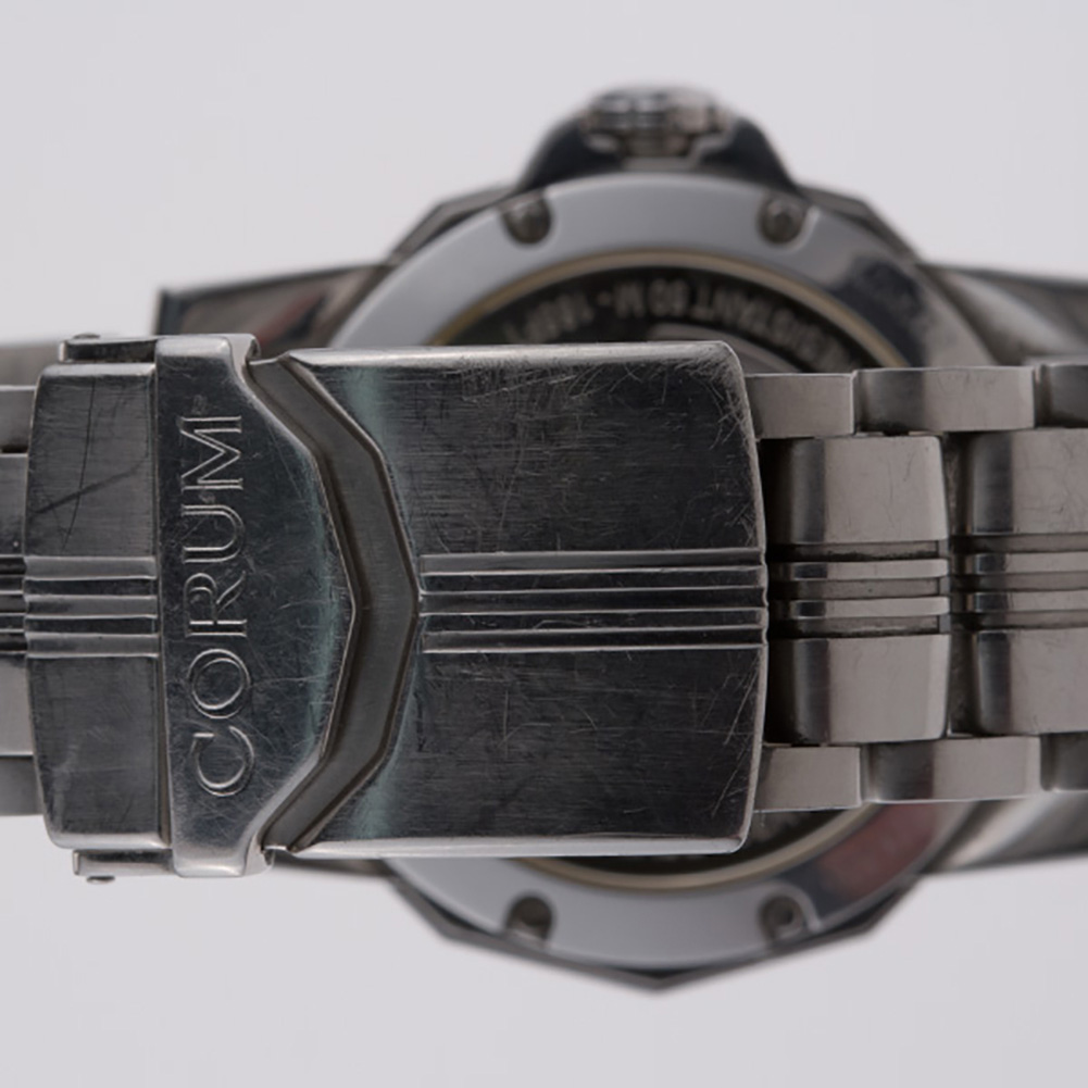 Corum 977.6301.20 Admirals cup 44 tides Automatic Male Stainless Steel 5