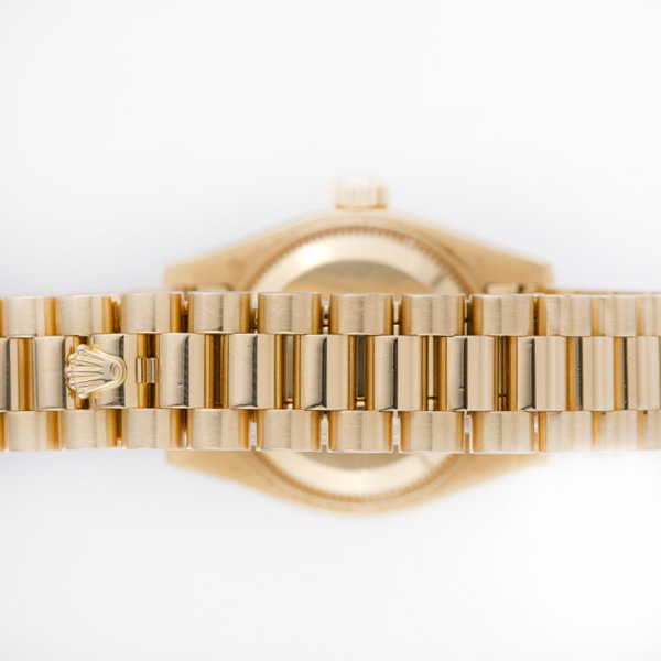 Rolex 179138 Datejust Automatic Female 18k yellow gold 5