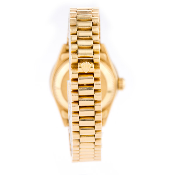 Rolex 69178 Datejust Automatic Female 18k yellow gold 5