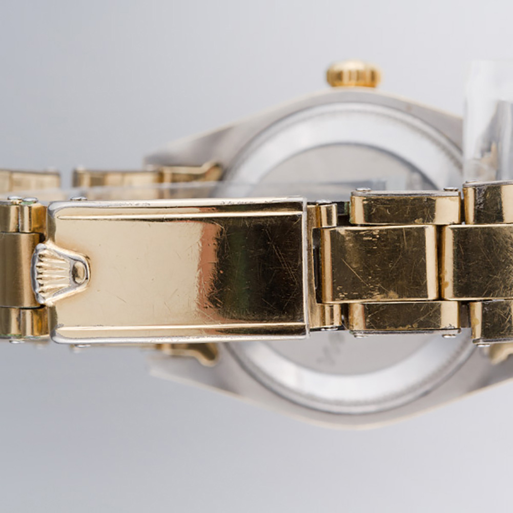 Rolex 6634 Oyster Perpetual Automatic Male Gold Capped 5