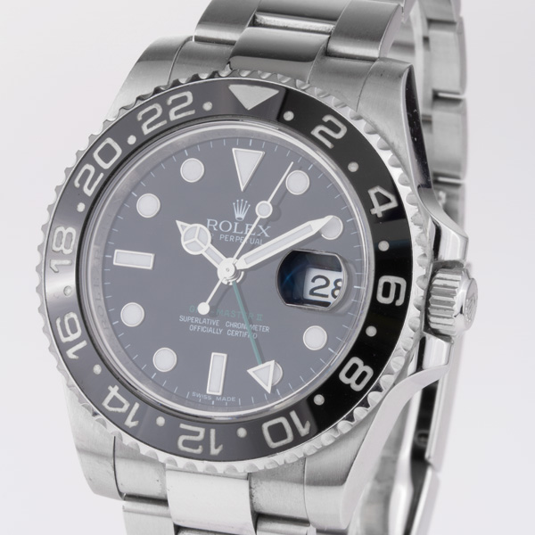Rolex 116710 GMT-Master II Automatic Male Stainless Steel 5