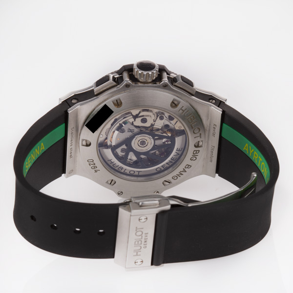 Hublot 301sx 611784 Big Bang Automatic Male Stainless Steel 5