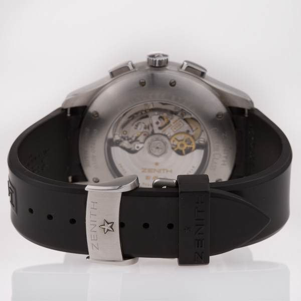 Zenith 03.0520.4010 Grande Class Automatic Male Stainless Steel 5