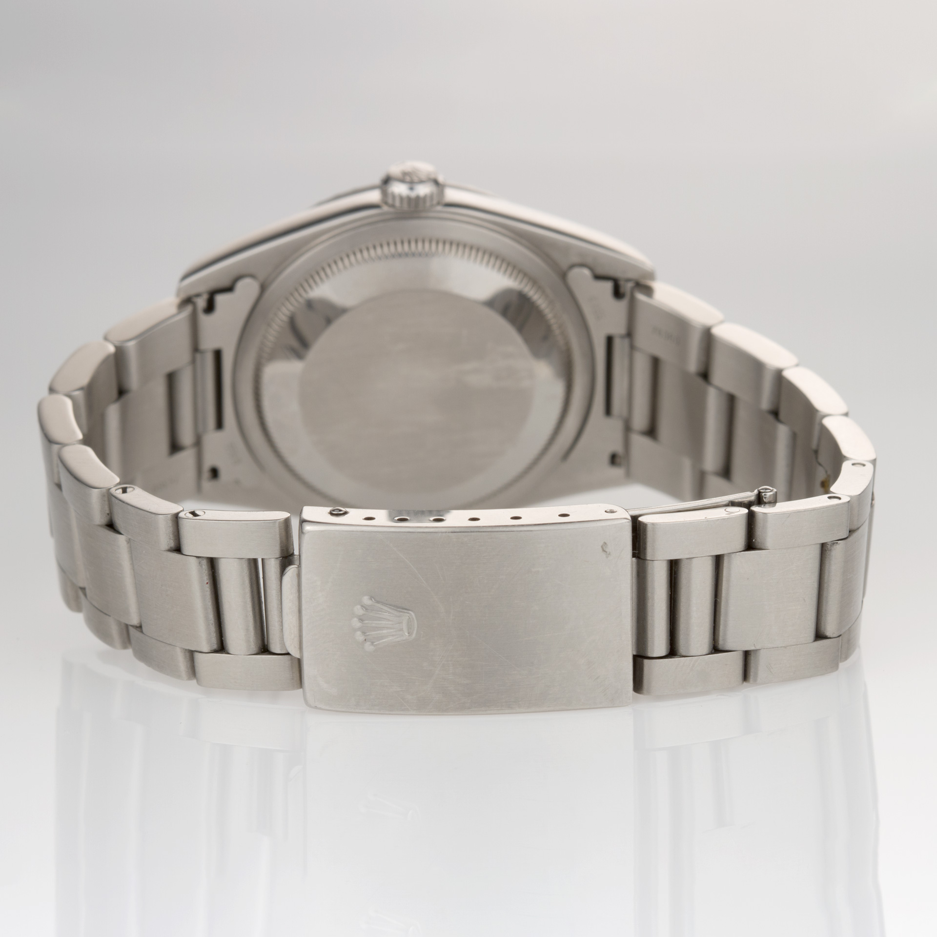 Rolex 16220 Datejust Automatic Male Stainless Steel 5