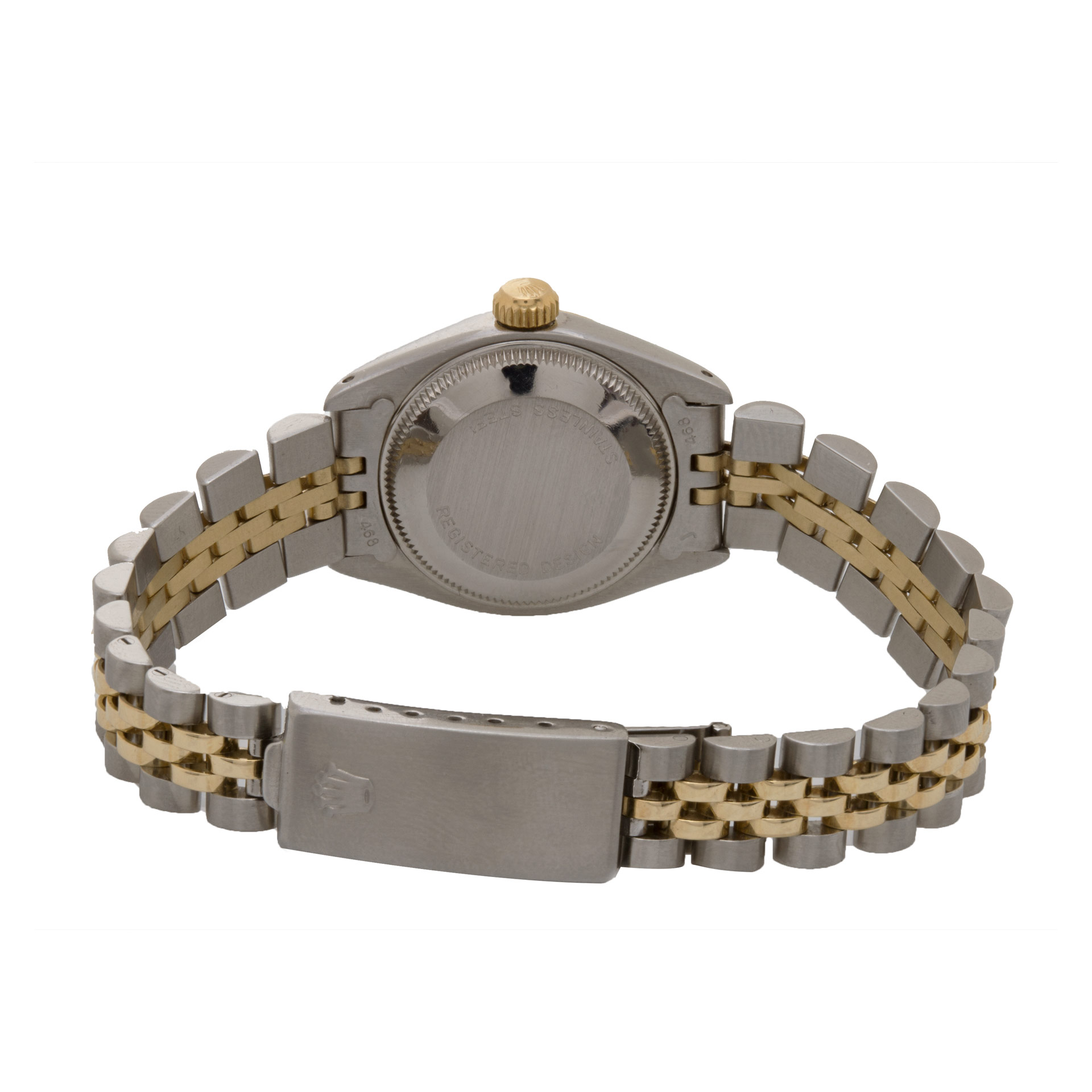 Rolex 6917 Datejust Automatic Female Stainless Steel 5