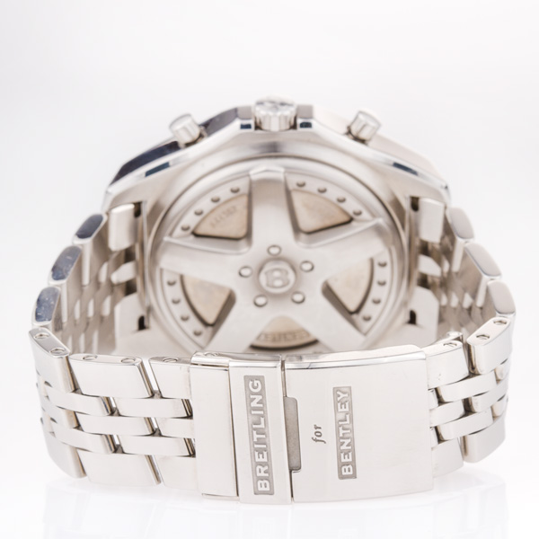 Breitling A44362 Bentley 6.75 Automatic Male Stainless Steel 5