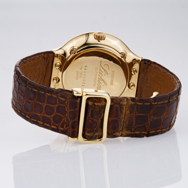 Ebel 8080980 Lichine Automatic Male 18k yellow gold 5