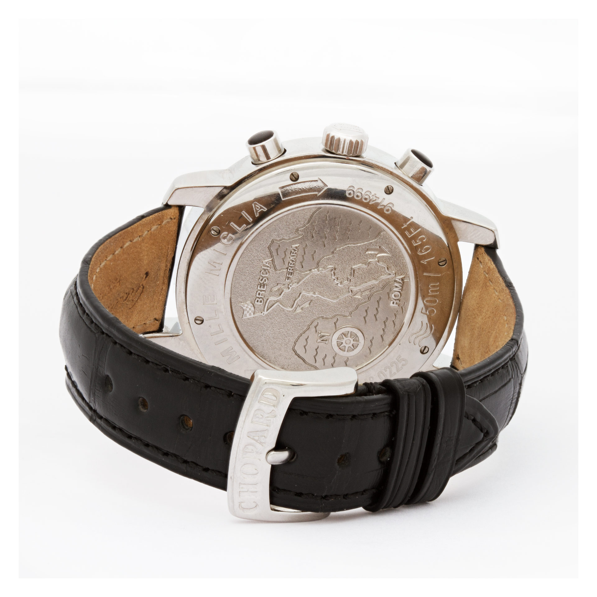 Chopard 8920/0225 Mille Miglia Automatic Male Stainless Steel 5