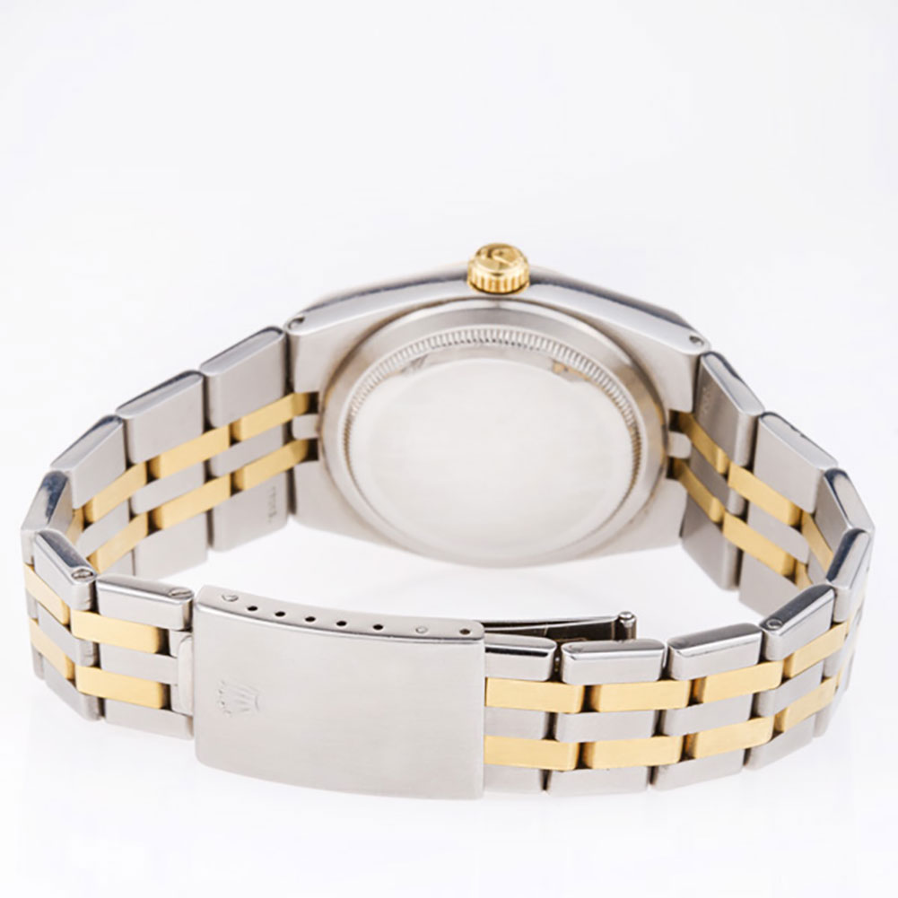 Rolex 17013 Datejust Quartz Male Stainless Steel 5