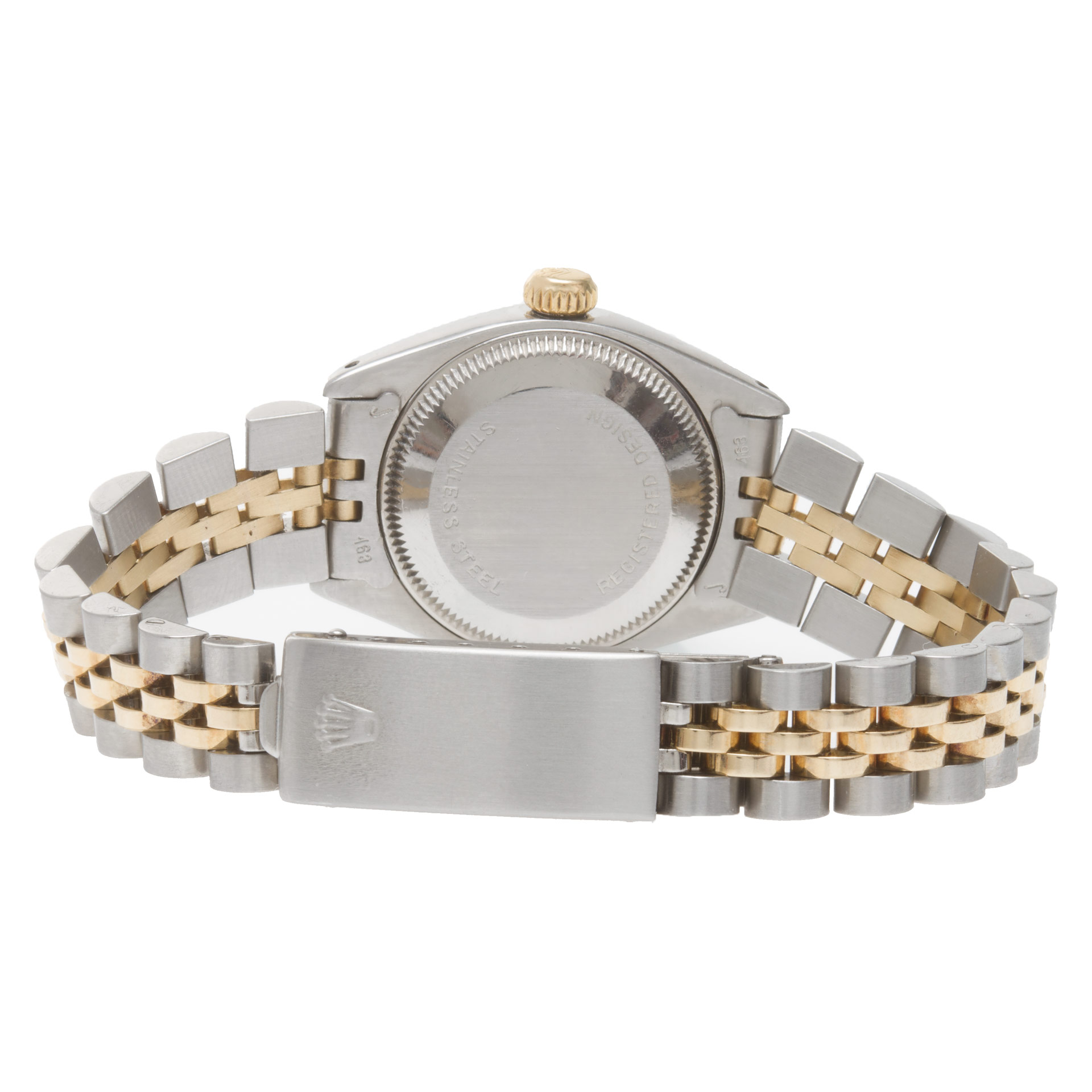 Rolex 6917 Datejust Automatic Female Stainless Steel 5