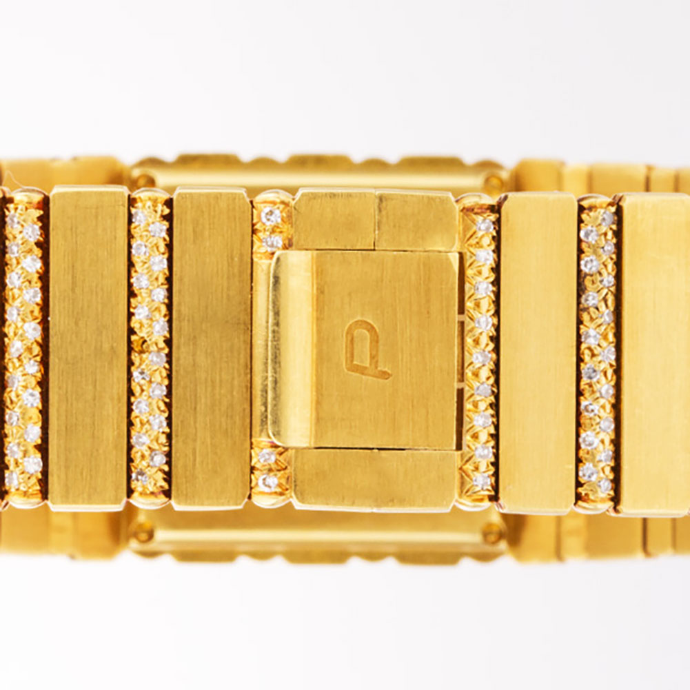 Piaget 7131c701 Polo Quartz Unisex 18k yellow gold 5