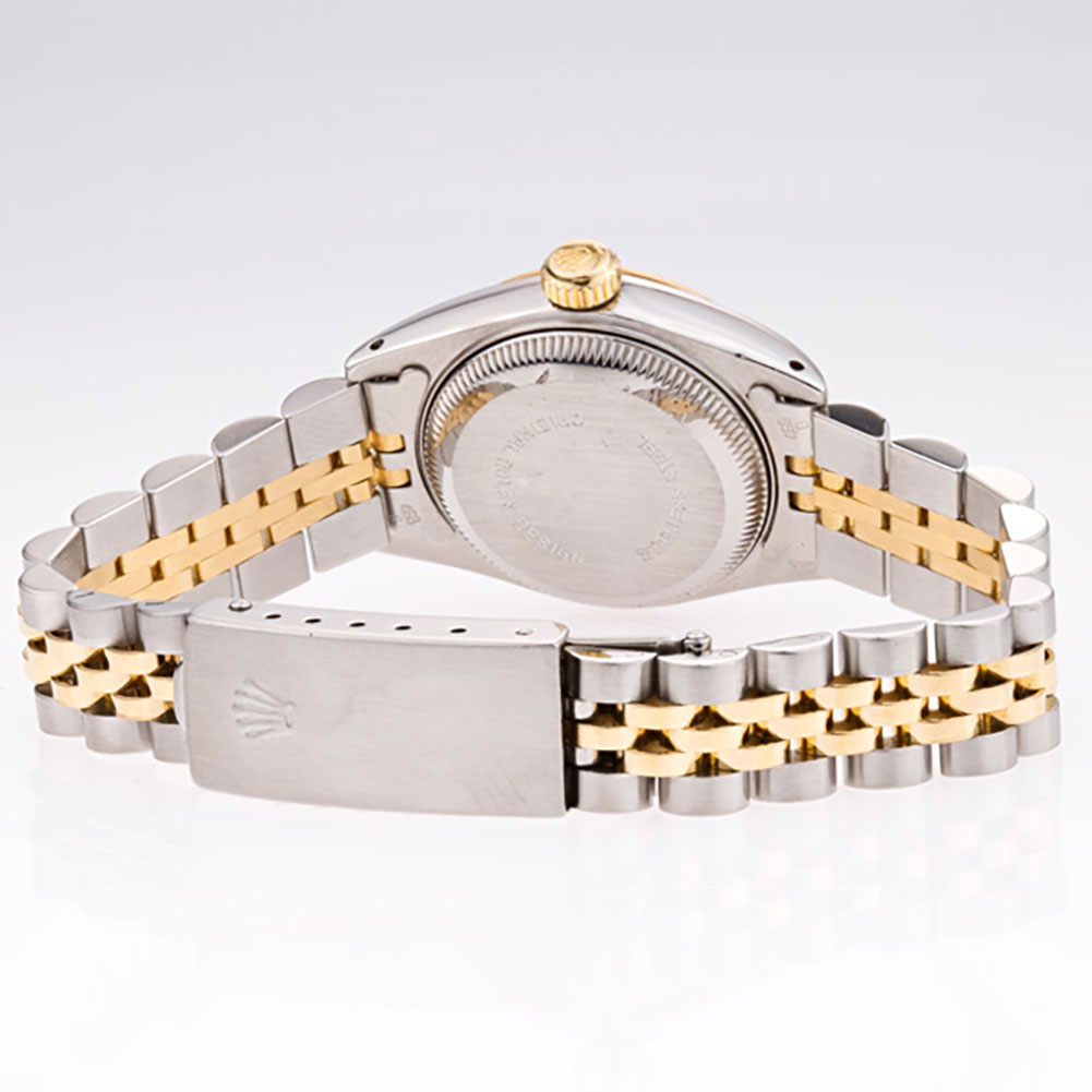 Rolex 6917 Datejust Automatic Female Stainless Steel 5
