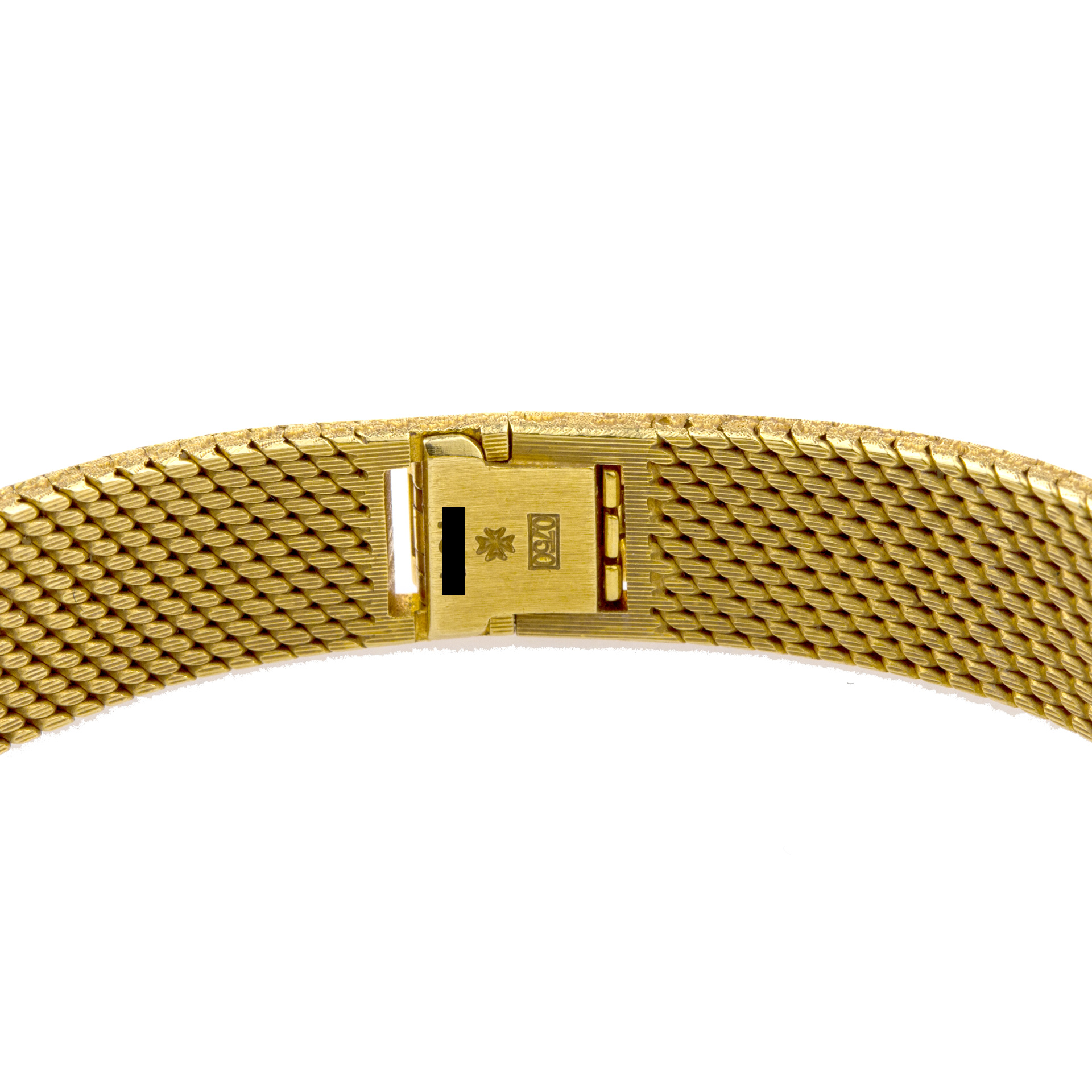 Vacheron Constantin 454333 Classic Manual Female 18k yellow gold 5