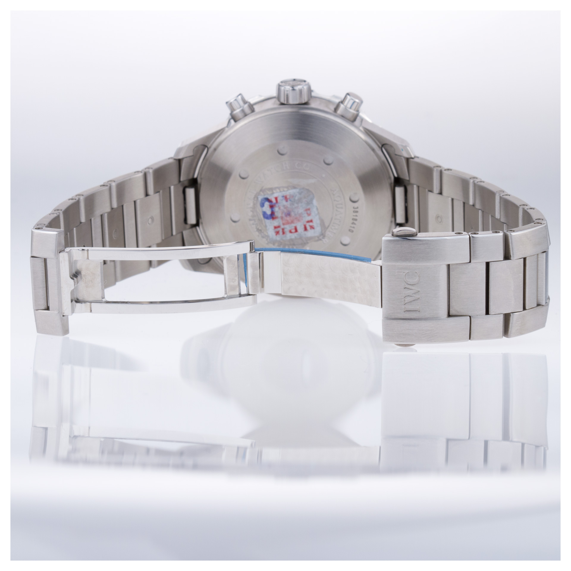 IWC IW376708 Aquatimer Automatic Male Stainless Steel 5