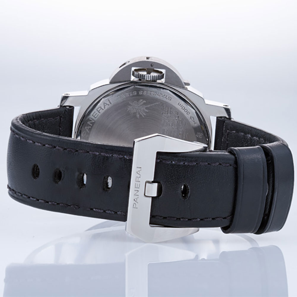 Panerai PAM00468 Luminor Marina Manual Male Stainless Steel 5