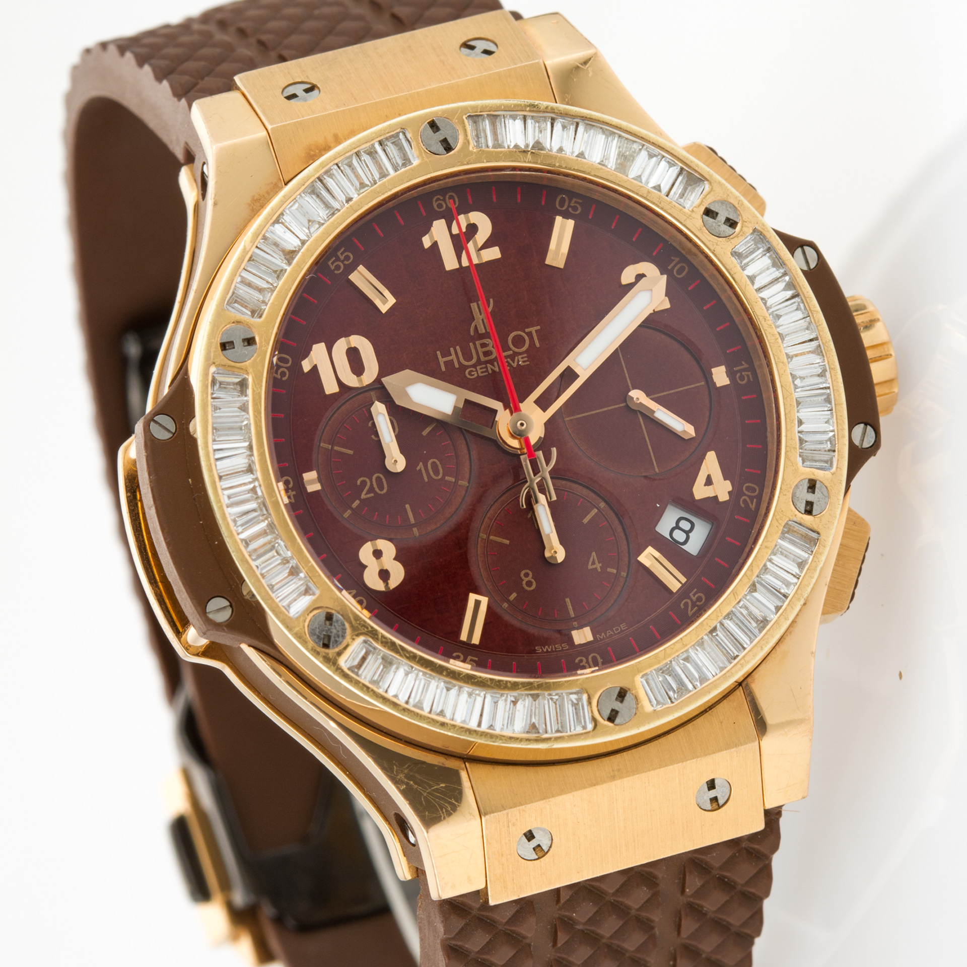 Hublot 341 Big Bang Automatic Unisex 18k rose gold 5