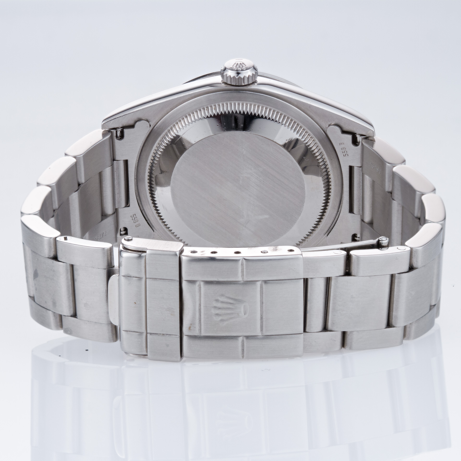 Rolex 14270 Explorer Automatic Male Stainless Steel 5
