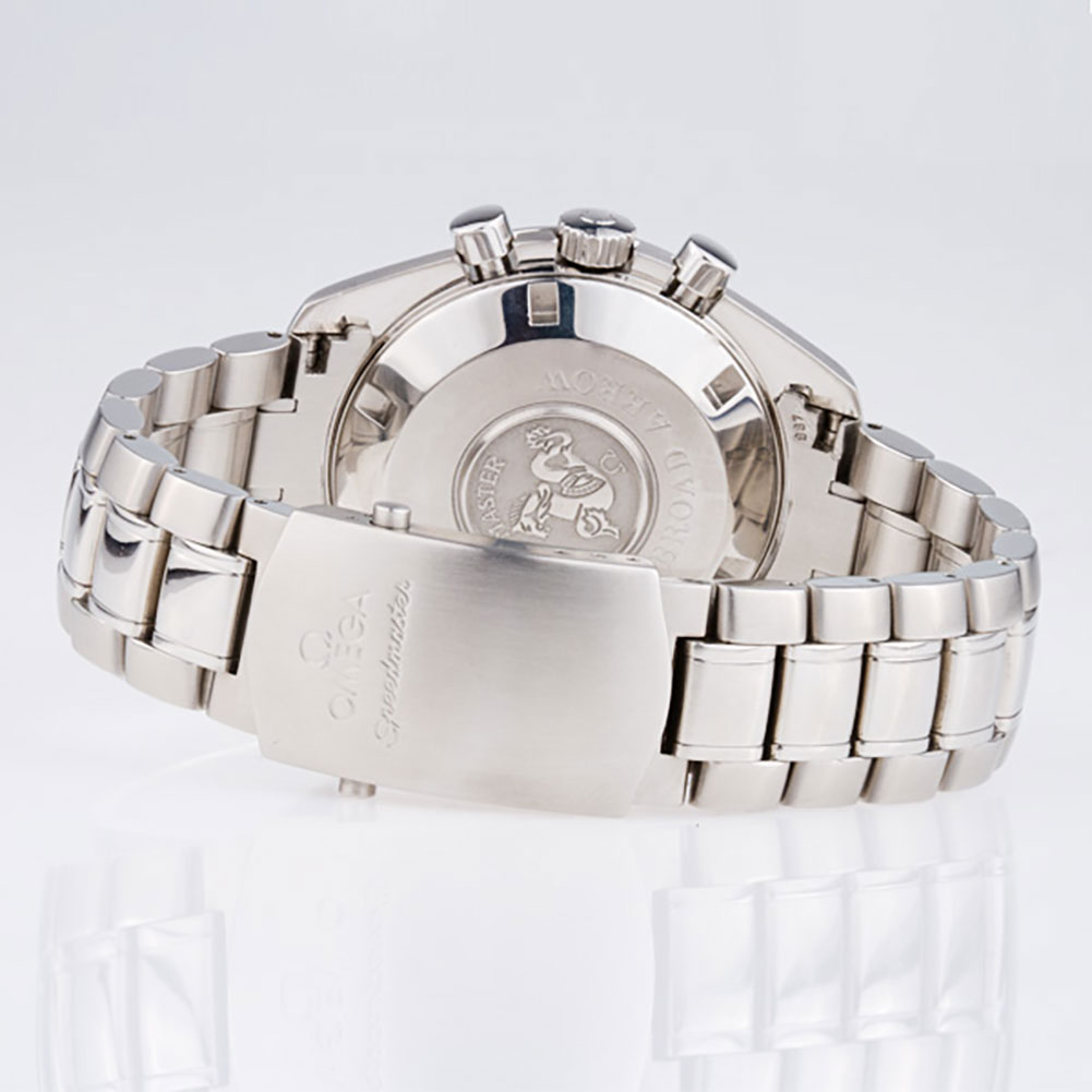 Omega 3551.20.00 Speedmaster Automatic Male Stainless Steel 5