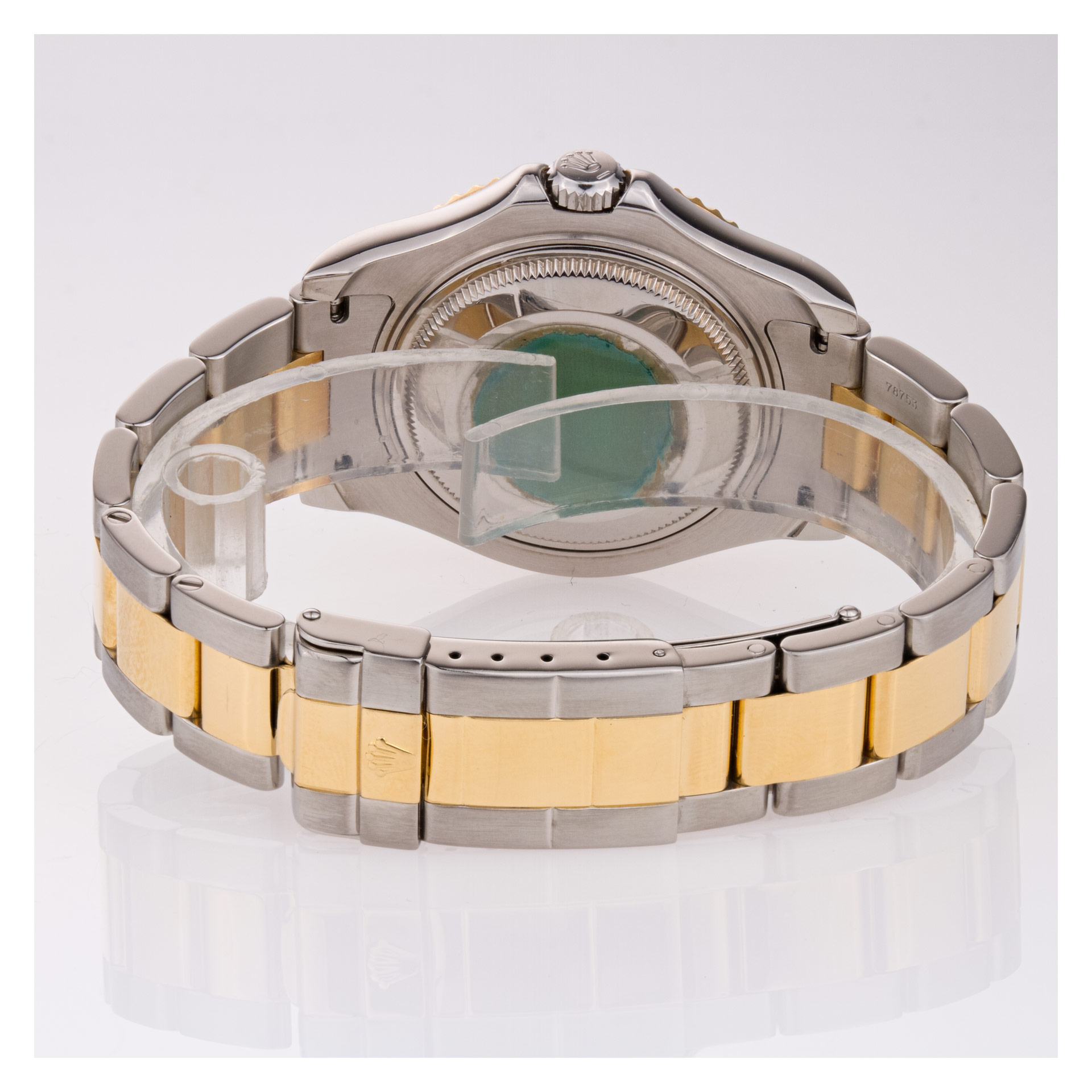 Rolex 68623 Yacht-Master Automatic Unisex Stainless Steel 5