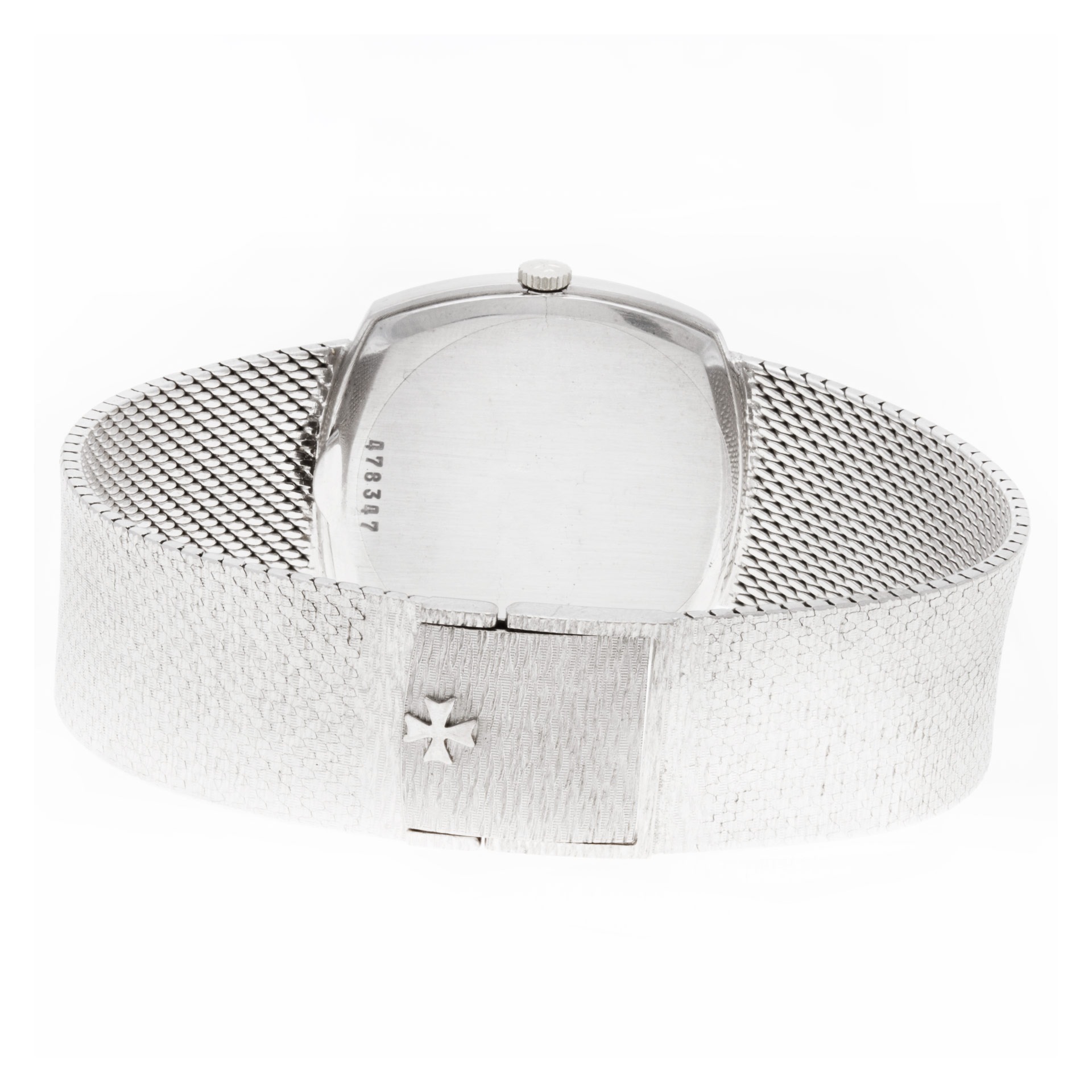 Vacheron Constantin Vacheron Constantin 8224 Classic Automatic Male 18k White Gold 5