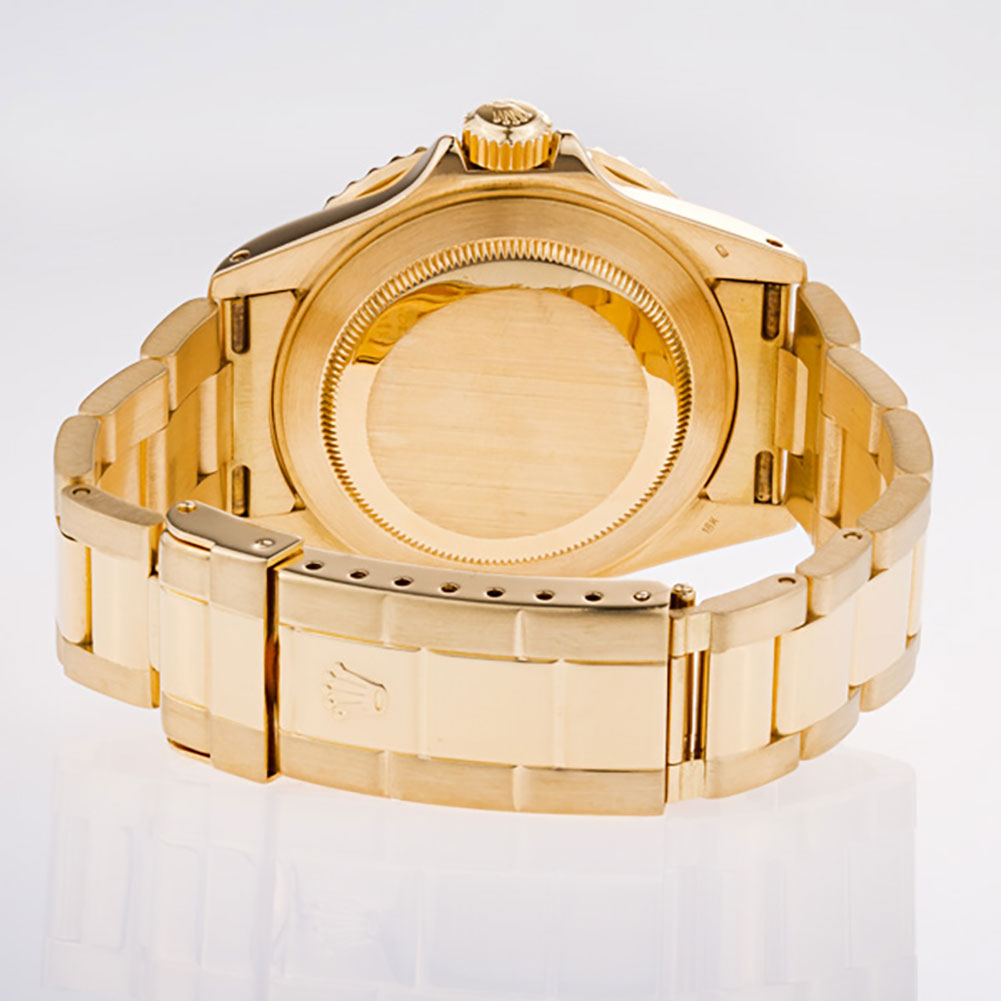 Rolex 16618 Submariner Automatic Male 18k yellow gold 5
